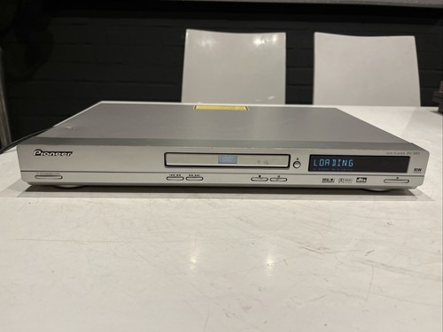 Pioneer 360 dvd - dv-360, dvd-player