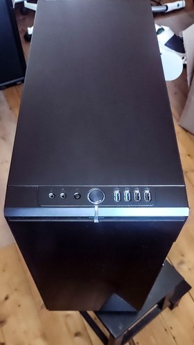 Fractal design define - design, r4