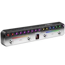 Neu Multi-Effekt-Gitarrenpedal