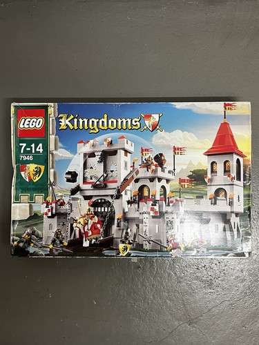 Lego kingdoms 7946 - lego,