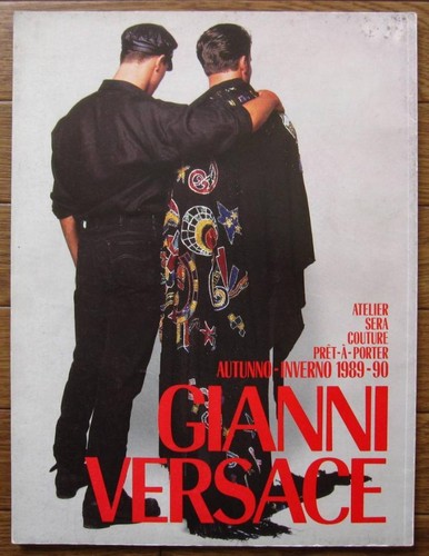 Bruce weber gianni versace - weber,