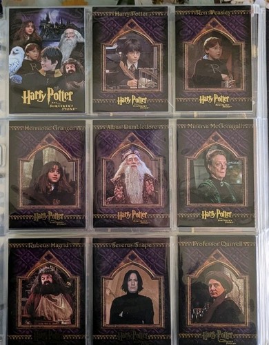 Harry potter set - potter,
