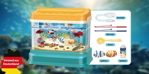 Kinder aquarium angelspiel - angelspiel, mit