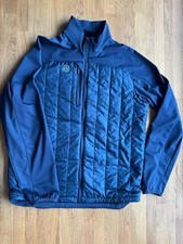 Galvin Green Interface-1 Gore Windstopper Jacke Gesteppt Golf Gr. M IFC-1