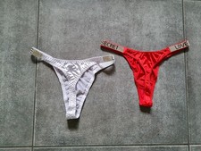 Damen Bikini  Tanga / String