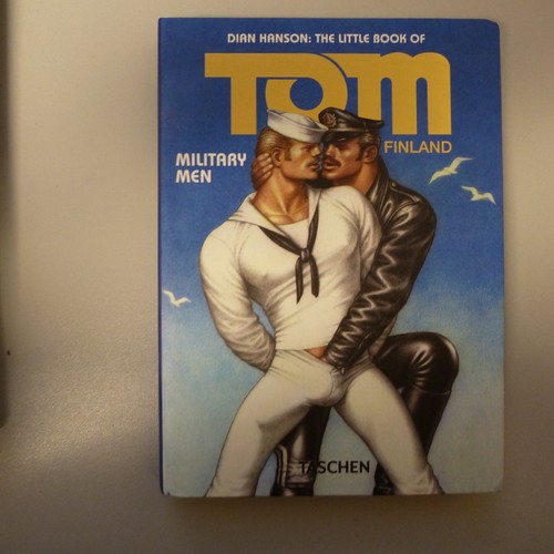 Tom finland military men - ,
