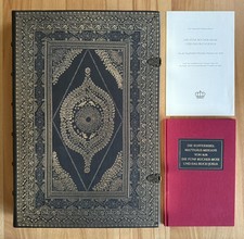 Kupferbibel, Biblia 1630, Matthäus Merians AT, Faksimile