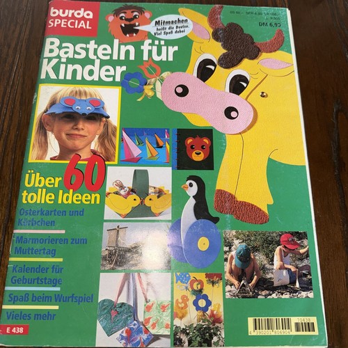 Basteln für kinder heft - für, +