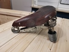 Lepper Primus Ledersattel -