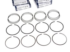 4 STÜCK 76,5mm Kolbenringe