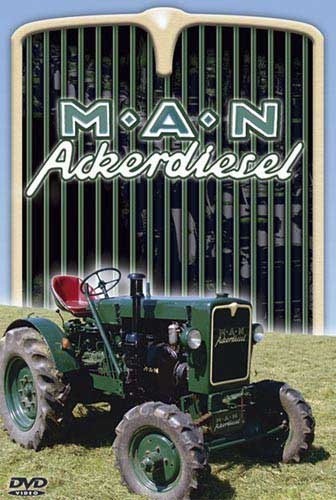 Man ackerdiesel vom motorpflug - ackerdiesel,
