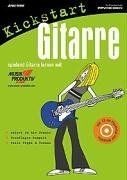 Kickstart gitarre mit rom - kickstart,