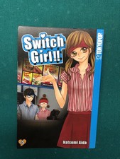 Switch Girl 15 Manga Sammlungsauflösung 1 Auflage