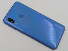 Samsung Galaxy A40 Blau Blue