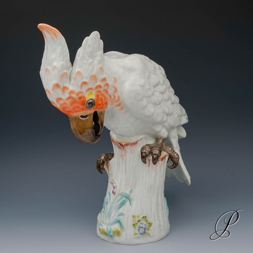 Meissen sehr großer - , (38cm)
