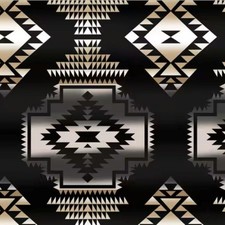 Winterfleece Windrunner Spirit Trail Windham ca. 150cm | Navajo Muster ab 50 cm