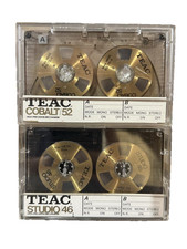 TEAC Rare Vintage Cassette