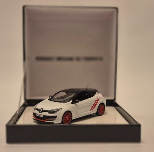 Renault megane trophy r - megane, rs