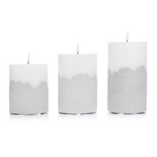 ELAMBIA 3 LED Kerzen