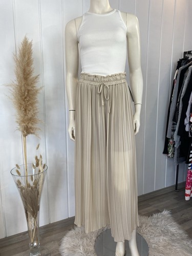 Plissee hose culotte s m - hose, 36-42