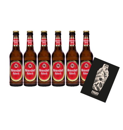 Reissdorf kölsch 6er set bier - reissdorf,