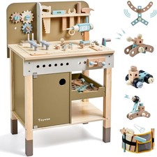 Kinder Werkzeugset Holz