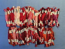 88x Stickgarn Sticktwist