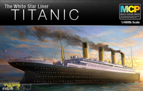 Academy 14215 rms - titanic,