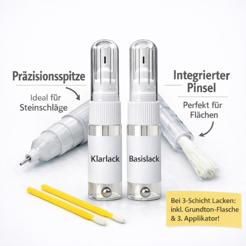 Lackstift set für ford - für,