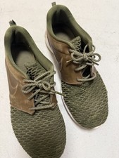 Nike Sneaker Gr. 42 gebraucht Barfuß gerne getragen für Sammler