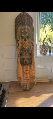 Freebord totem bamboo - freebord,