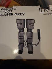 Luftkompression Bein Massagegerät Fuß Wadenbandage Massage Therapie Körper Maschine