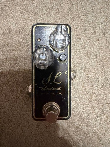 Xotic drive overdrive - drive,