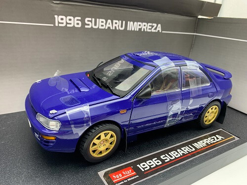 Subaru impreza straßenversion - impreza,