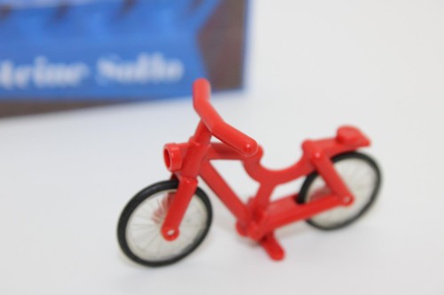 Lego classic town - lego, fahrrad