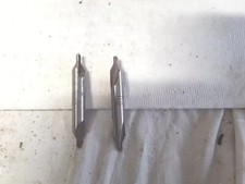 Drehmaschine BS 4 Zentrierbohrmaschine