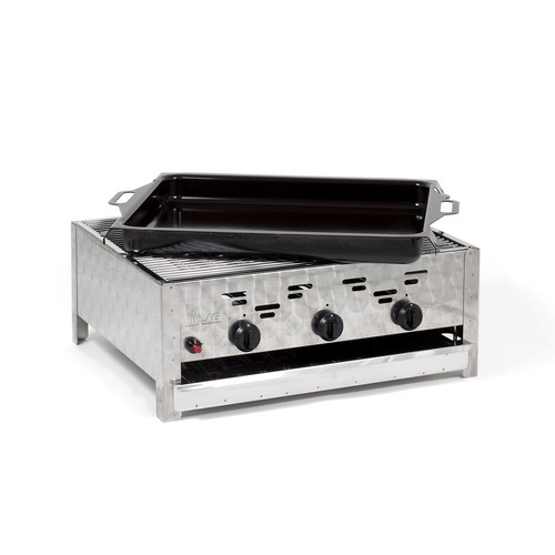 Edelstahl brenner gasgrill - edelstahl-brenner,
