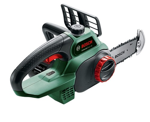 Bosch akku kettensäge - bosch, akku-kettensäge
