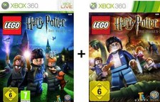 XBOX 360 LEGO HARRY POTTER DIE