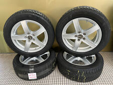 511-Opel Astra Winterreifensatz Michelin-205/55/R16 Mit Proline Alu:52204-ET:38