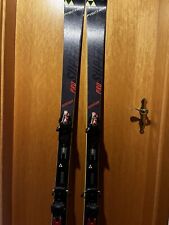 Ski FISCHER RC4 SUPERIOR PRO, titanium, woodcore + Fischer RSX12 175cm
