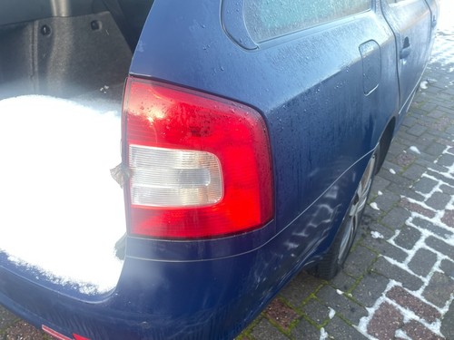 Orig skoda octavia - skoda,
