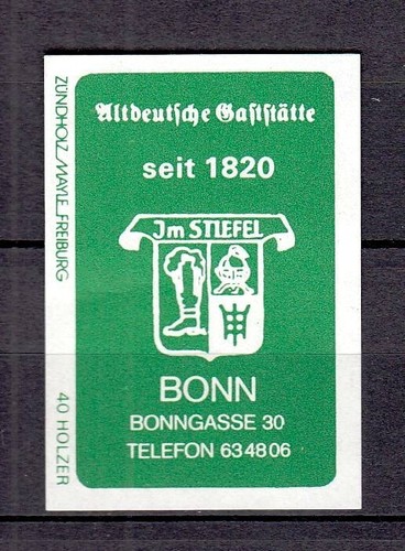 419990 zündholzetikett - 419990/, –