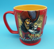 Tasse Captain Hook Relief Disney Store Exclusiv