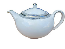 Wedgwood AMHERST Teekanne Mit