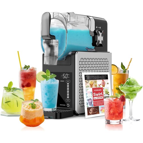Slush maschine edelstahl - 2,5l,