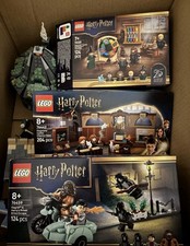 LEGO Harry Potter Konvolut