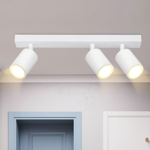 Homefire led deckenlampe - deckenlampe, 3