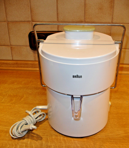 Braun entsafter mp32 - braun, mit