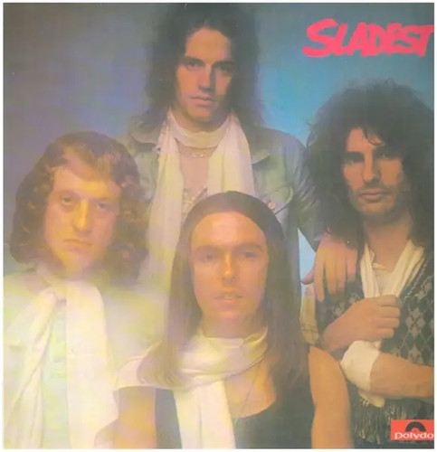 Slade sladest polydor vinyl - sladest,